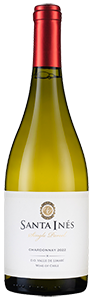 Santa Inés Single Parcel Chardonnay