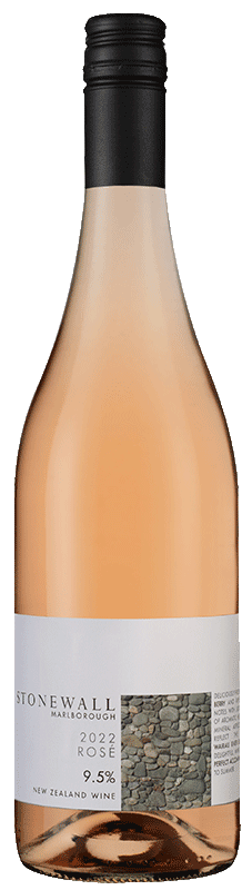 Stonewall Pinot Noir Marlborough Rosé 2022