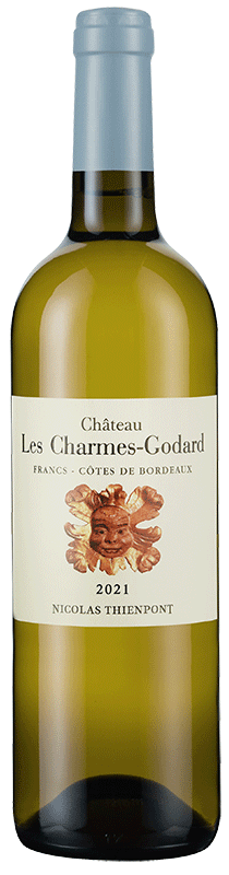 Château Les Charmes Godard Francs Blanc 2021