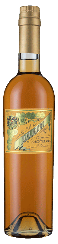 Delicado Amontillado Sherry (50cl) NV