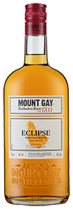 Mount Gay Eclipse Barbados Golden Rum (70cl)