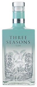 Cambridge Distillery Three Seasons Gin (70cl)