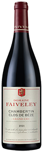 Domaine Faiveley Grand Cru Chambertin-Clos de Bèze