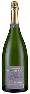 Champagne Château de Bligny Blanc de Blancs (magnum)