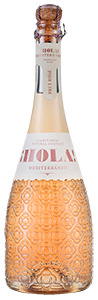 ¡Hola! Mediterráneo Brut Rosé