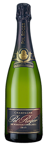 Champagne Pol Roger Cuvée Sir Winston Churchill Brut