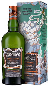 Ardbeg Heavy Vapours Scotch Whisky (70cl)