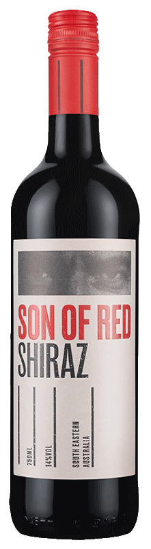 Son of Red Shiraz 2022