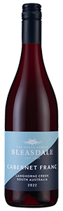 Bleasdale Vineyards Langhorne Creek Cabernet Franc