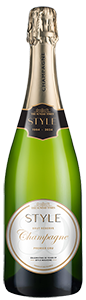 The Sunday Times Wine Club Champagne Brut Reserve