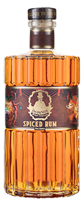 Incognito Spiced Rum (70cl)