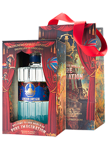 Incognito London Dry Gin Gifting Edition