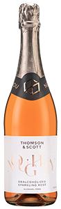 Noughty Alcohol Free Sparkling Rosé