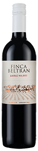 Finca Beltrán Shiraz Malbec