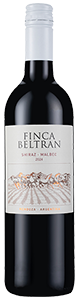 Finca Beltrán Shiraz Malbec