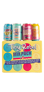 Tiny Rebel Mixed Case (12x 300ml)