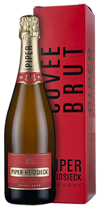 Champagne Piper Heidsieck Cuvée Brut NV (in gift box