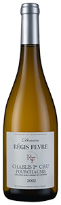 Domaine Régis Fèvre Chablis 1er Cru Fourchaume