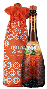 ¡Hola! Mediterráneo Orange Spritz (in gift bag)