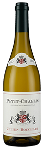 Julien Bouchard Petit Chablis