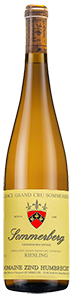 Domaine Zind-Humbrecht Riesling Sommerberg