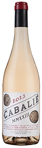 Cabalié Rosé