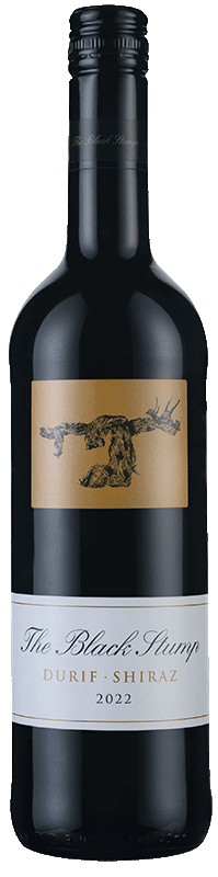 The Black Stump Durif Shiraz