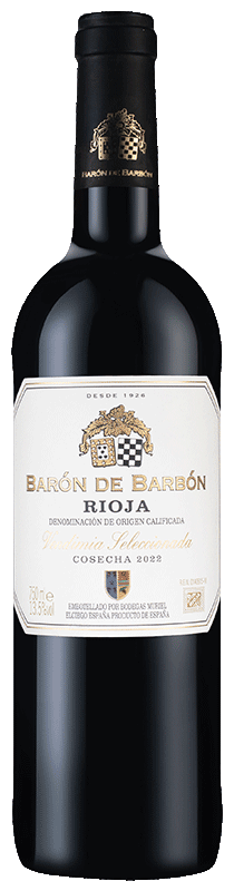 Barón de Barbón Oak Aged Rioja