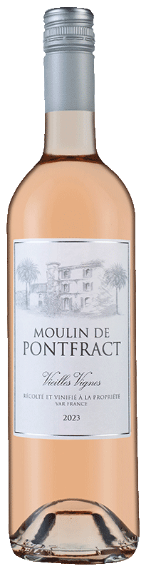 Moulin de Pontfract Rosé 2023