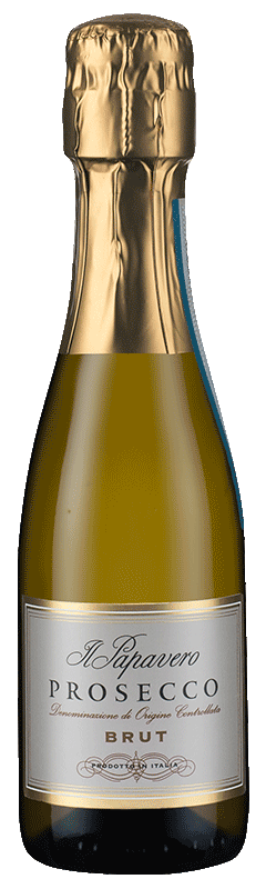 Il Papavero Prosecco (200ml) NV