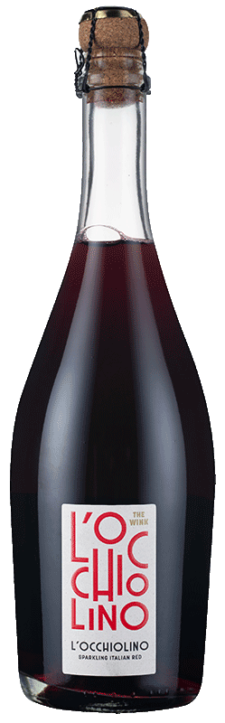 L'Occhiolino Sparkling Red NV