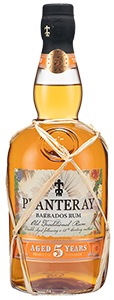 Planteray 5-year-old Barbados Rum (70cl)