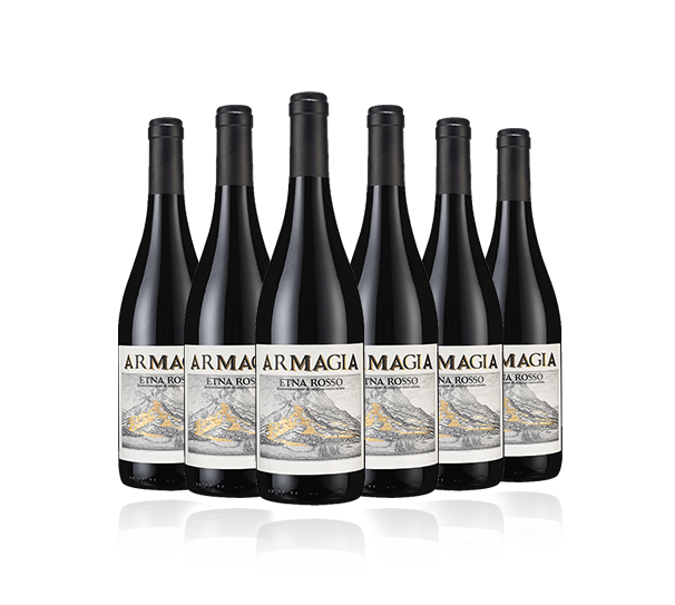 Armagia Etna Rosso Six - Despatching from 20th December