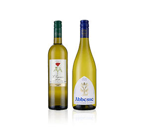 Celebration Duo White Wine Gift