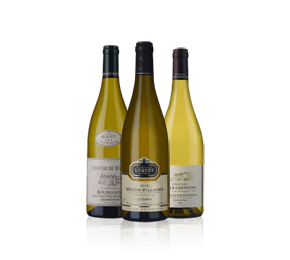 WHITE BURGUNDY TRIO NOV17