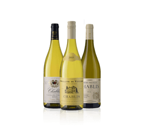 CHABLIS TRIO NOV17