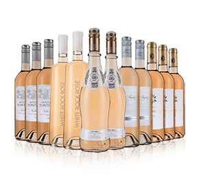 Provence Rosé Mix