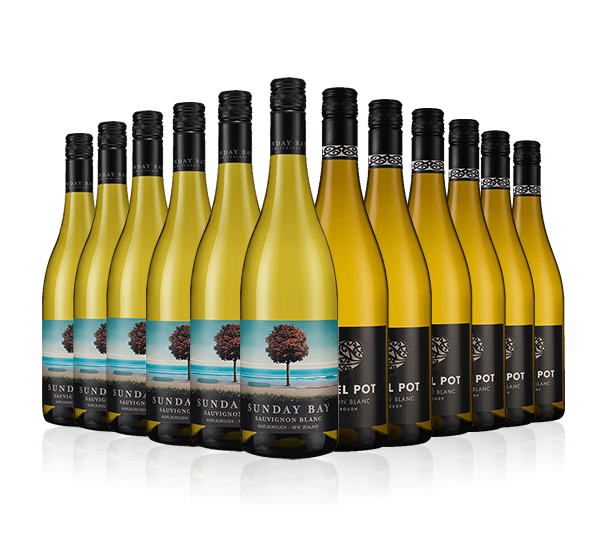 NZ Sauvignon Bestsellers Mix