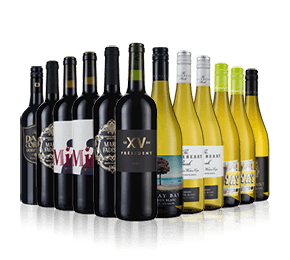 Mixed Wines of the Year Mix