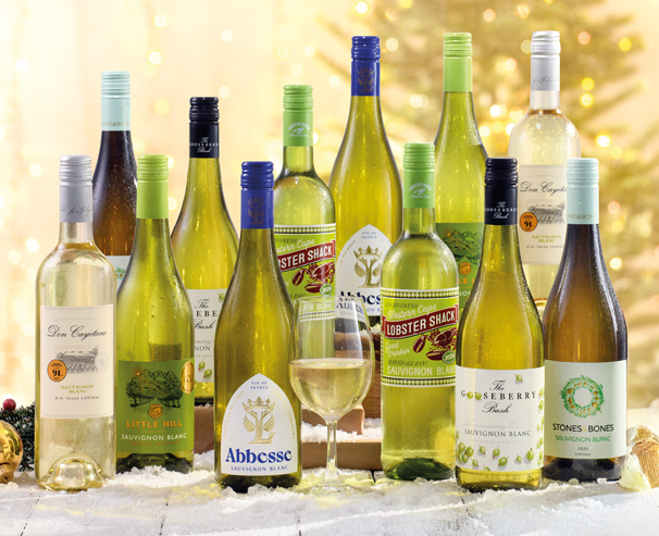 Sauvignon Blanc Showcase