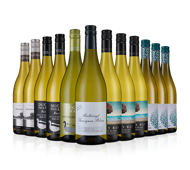 New Zealand Sauvignon Sale Mix