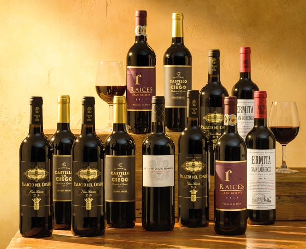 Mature Reds of Spain + FREE bottle