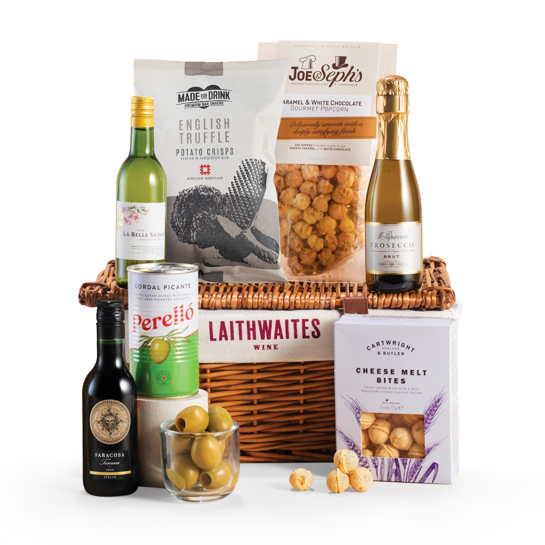 Christmas Bite-Sized Hamper - Delivery From October