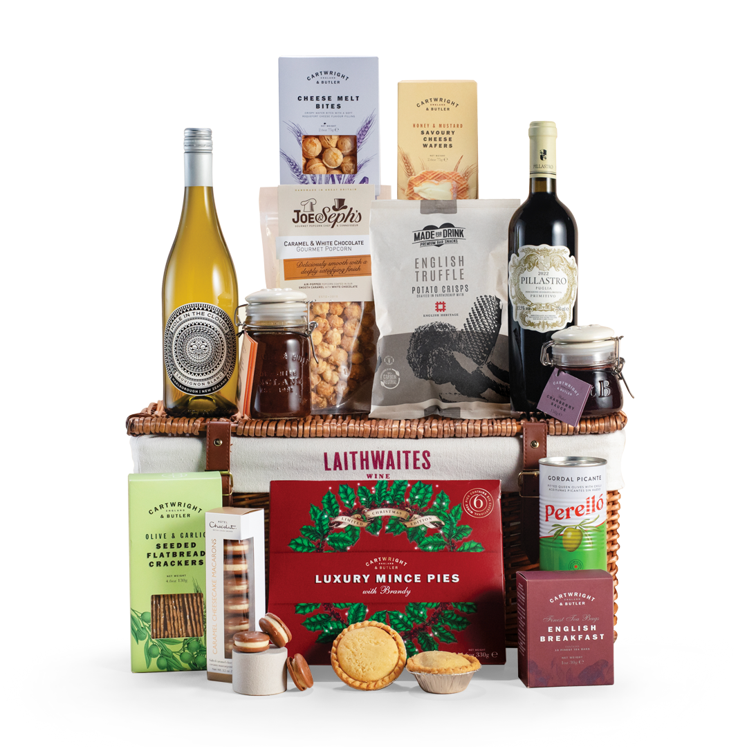 Delightfully Festive Hamper - Delivery From October