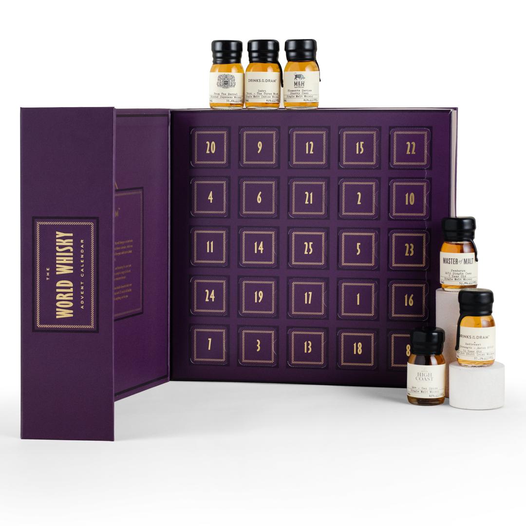 The World Whisky Advent Calendar