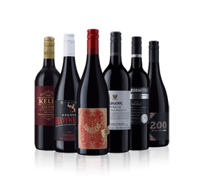 Australian Shiraz Six