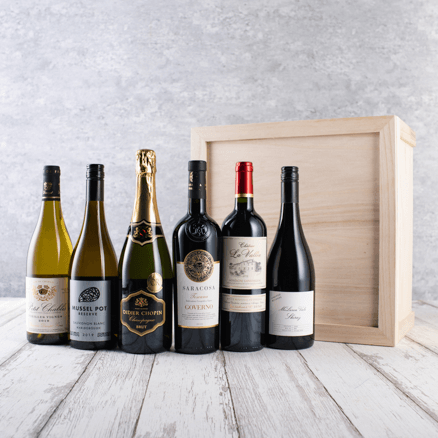 Luxury Six Gift | Product Details | The Sunday Times Wine Club