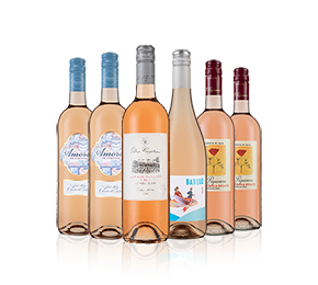 Essentials Rosés Six