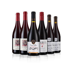 Pinot Noir Six