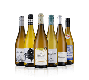 Loire Whites Six